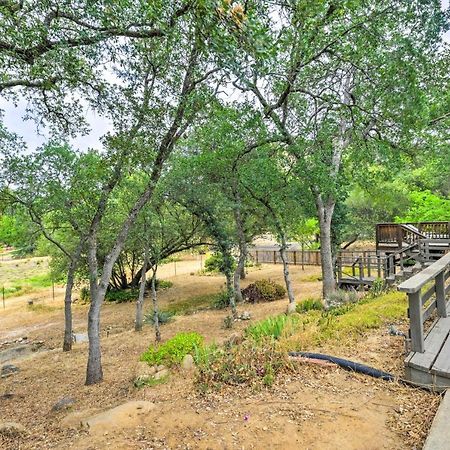Charming Home Less Than 10 Mi To Sequoia Natl Park! Three Rivers Ngoại thất bức ảnh