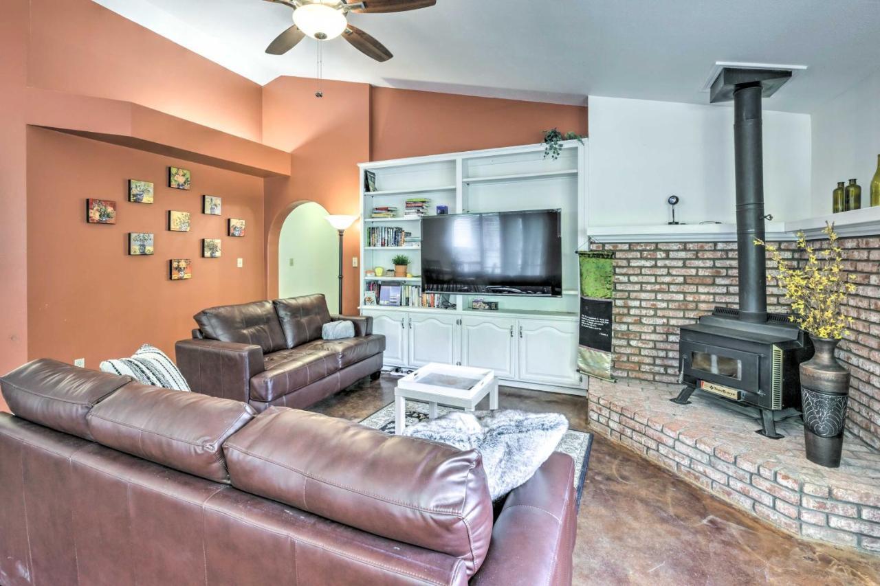 Charming Home Less Than 10 Mi To Sequoia Natl Park! Three Rivers Ngoại thất bức ảnh