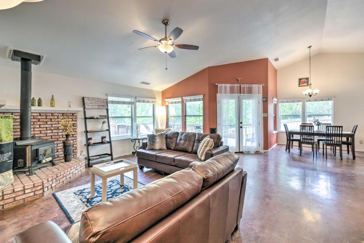 Charming Home Less Than 10 Mi To Sequoia Natl Park! Three Rivers Ngoại thất bức ảnh