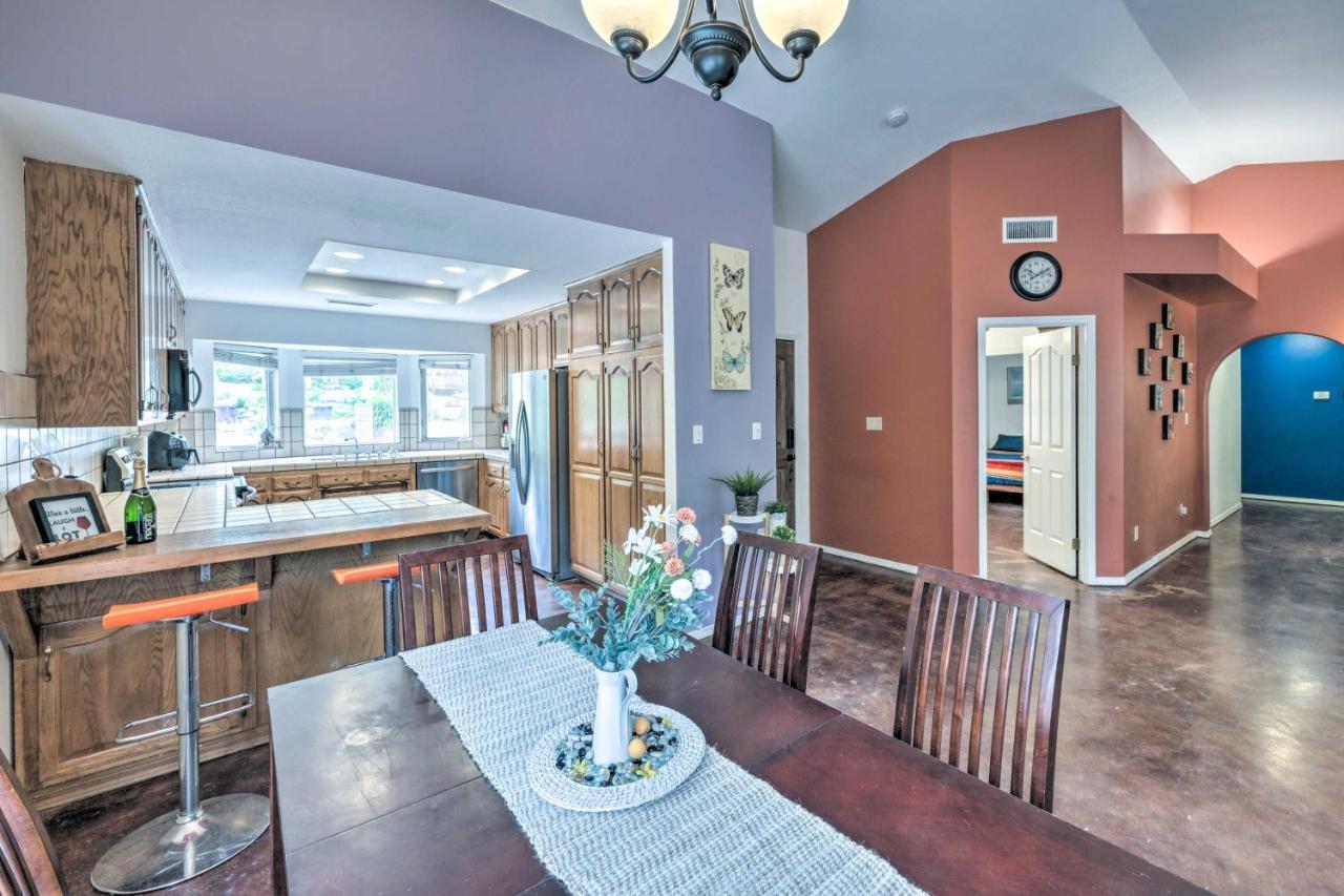 Charming Home Less Than 10 Mi To Sequoia Natl Park! Three Rivers Ngoại thất bức ảnh