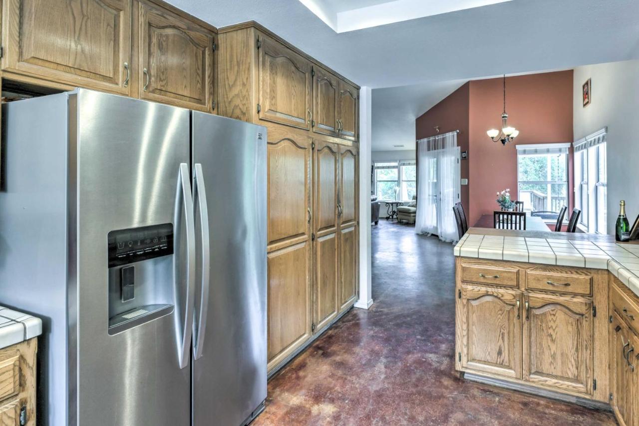 Charming Home Less Than 10 Mi To Sequoia Natl Park! Three Rivers Ngoại thất bức ảnh