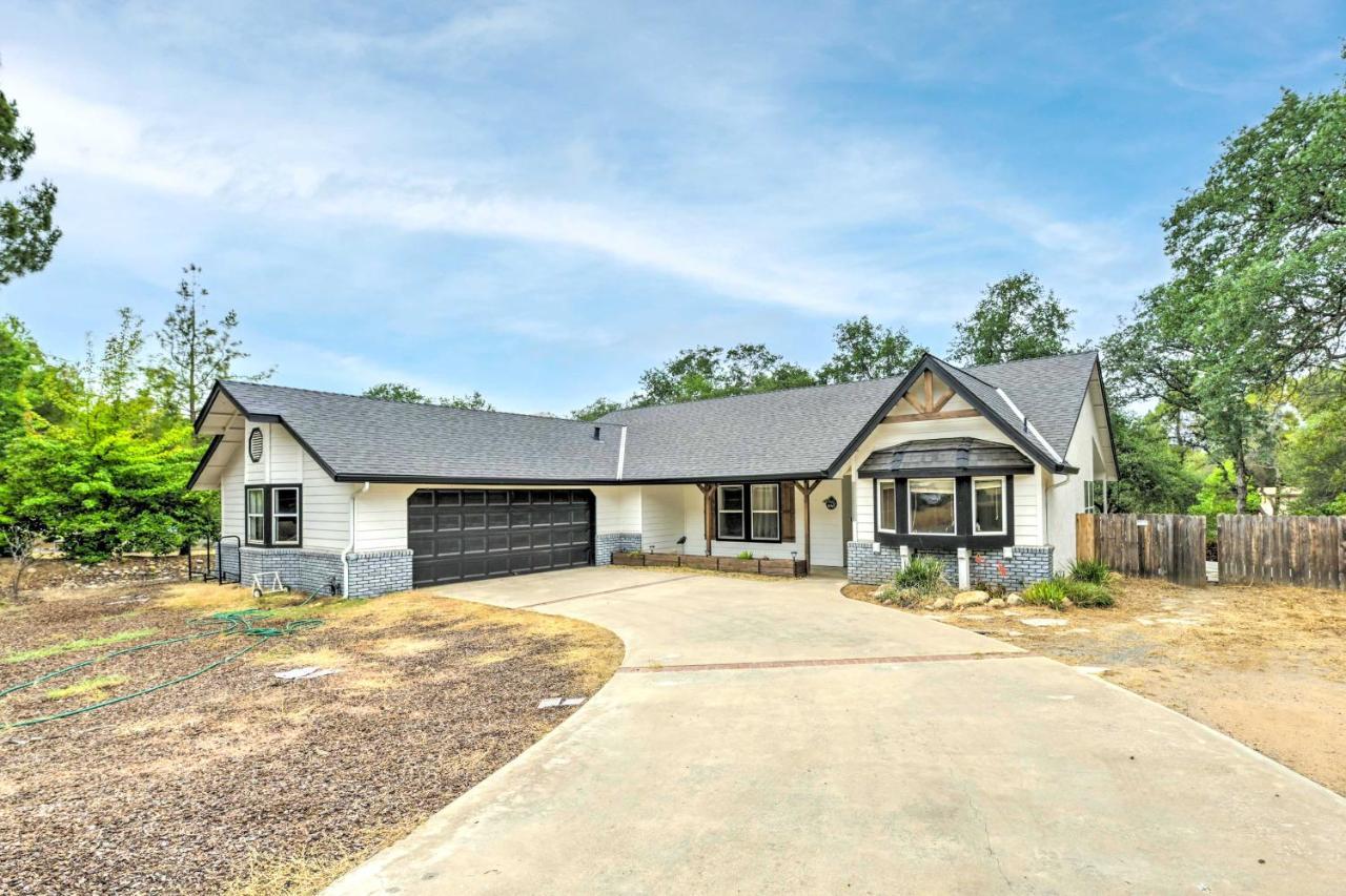 Charming Home Less Than 10 Mi To Sequoia Natl Park! Three Rivers Ngoại thất bức ảnh
