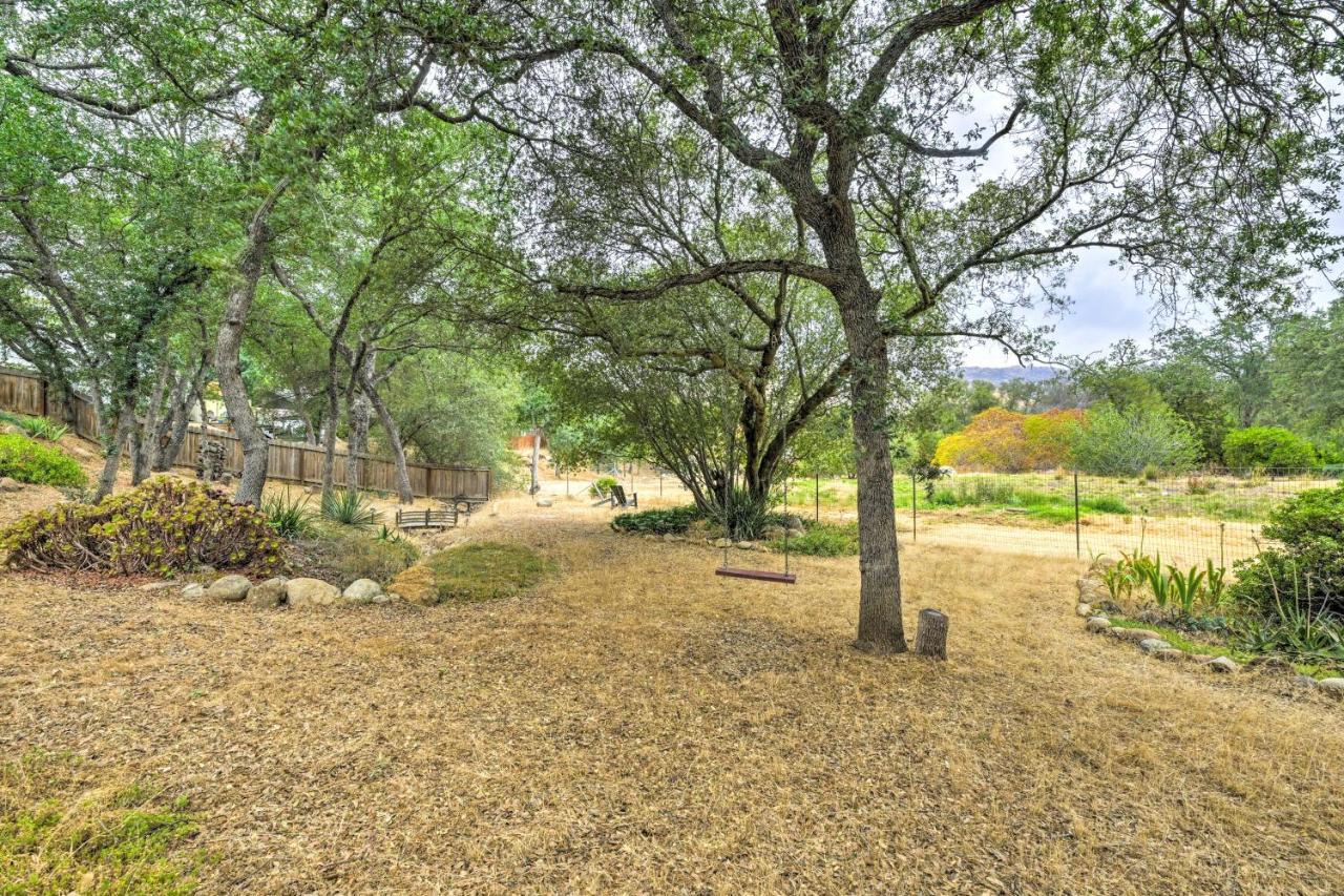 Charming Home Less Than 10 Mi To Sequoia Natl Park! Three Rivers Ngoại thất bức ảnh